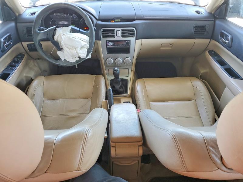 2007 SUBARU FORESTER 2.5XT LIMITED — Фото 7 из 13