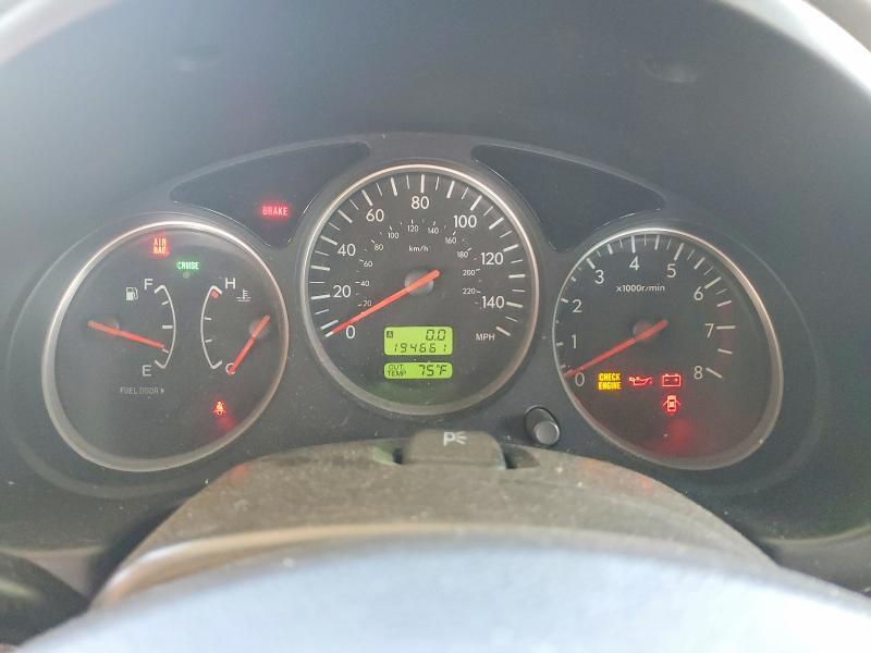 2007 SUBARU FORESTER 2.5XT LIMITED — Фото 8 из 13