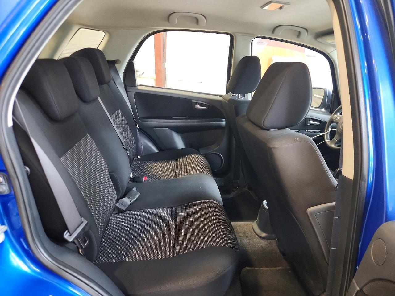 2007 SUZUKI SX4 SPORT — Фото 10 из 12