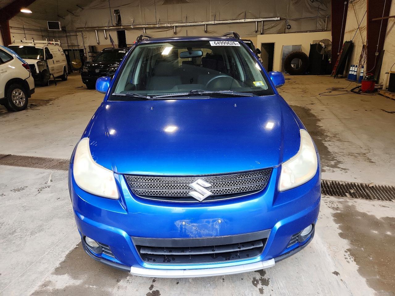 2007 SUZUKI SX4 SPORT — Фото 5 из 12