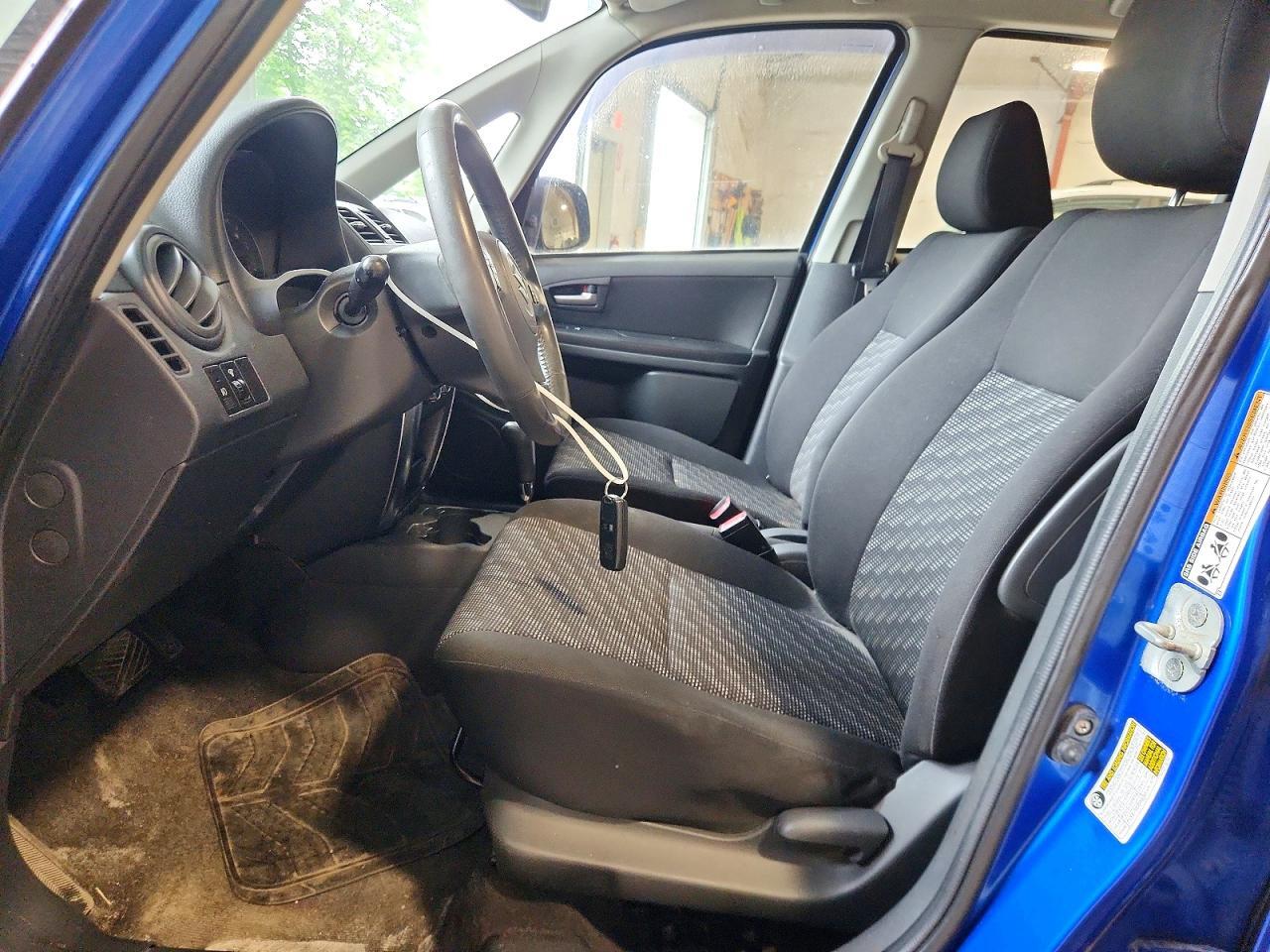 2007 SUZUKI SX4 SPORT — Фото 7 из 12