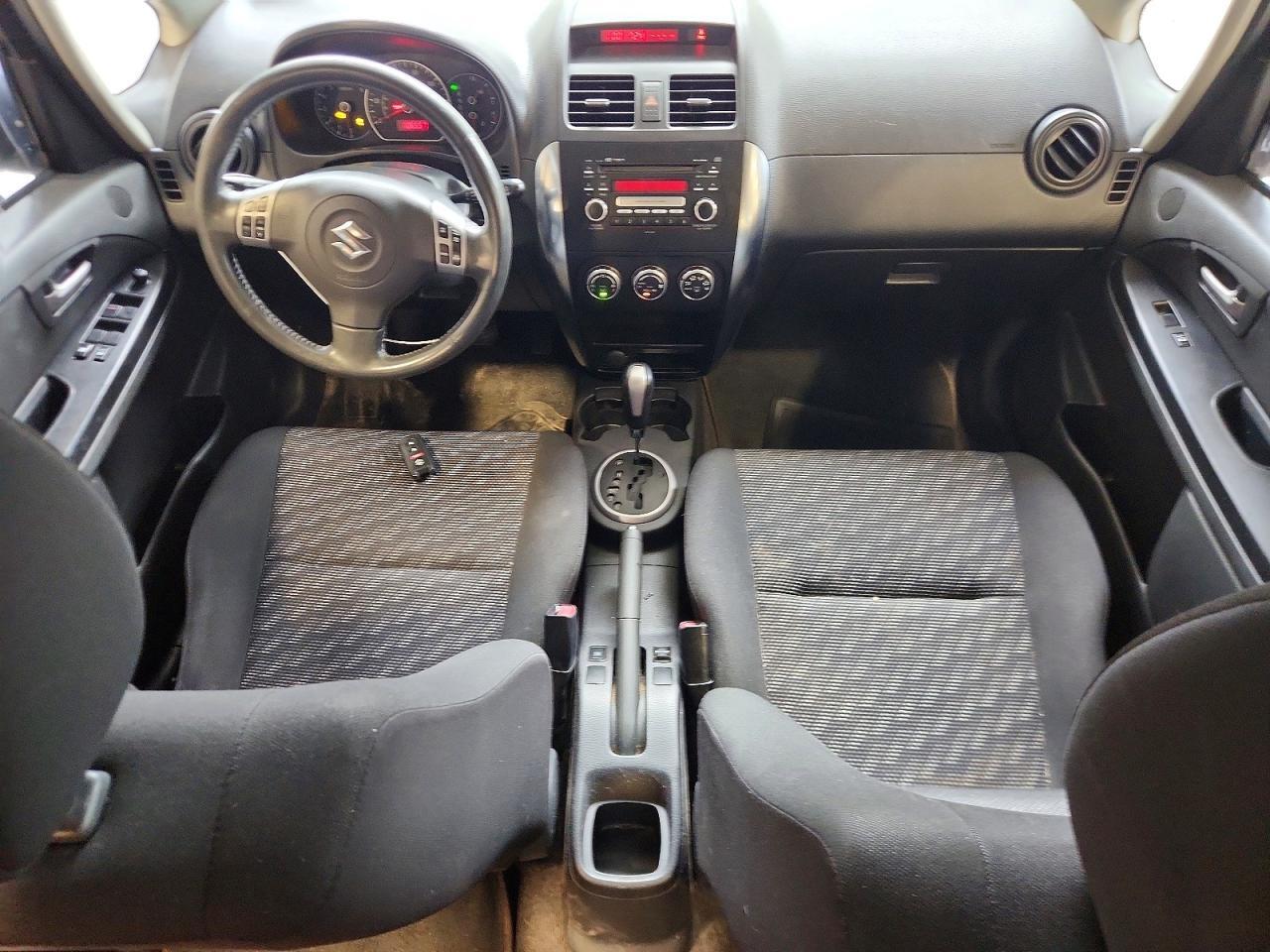 2007 SUZUKI SX4 SPORT — Фото 8 из 12