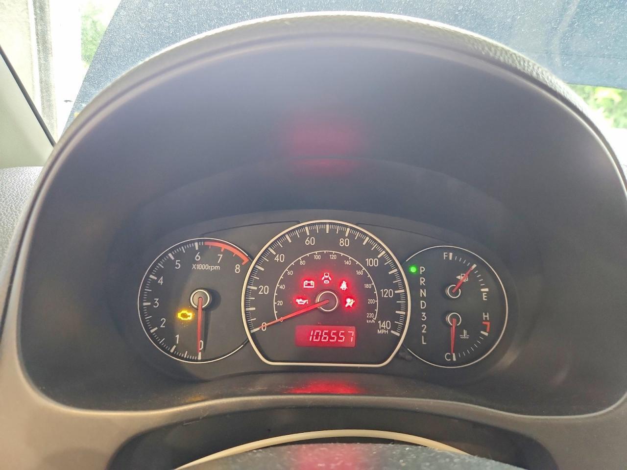 2007 SUZUKI SX4 SPORT — Фото 9 из 12