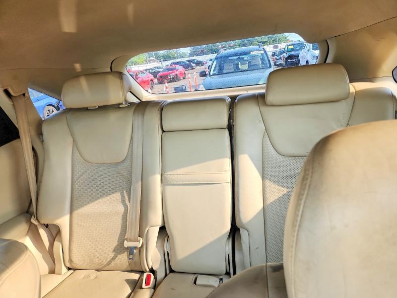 2010 LEXUS RX 450H — Фото 10 из 13