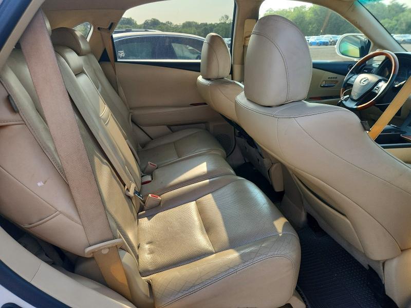 2010 LEXUS RX 450H — Фото 11 из 13