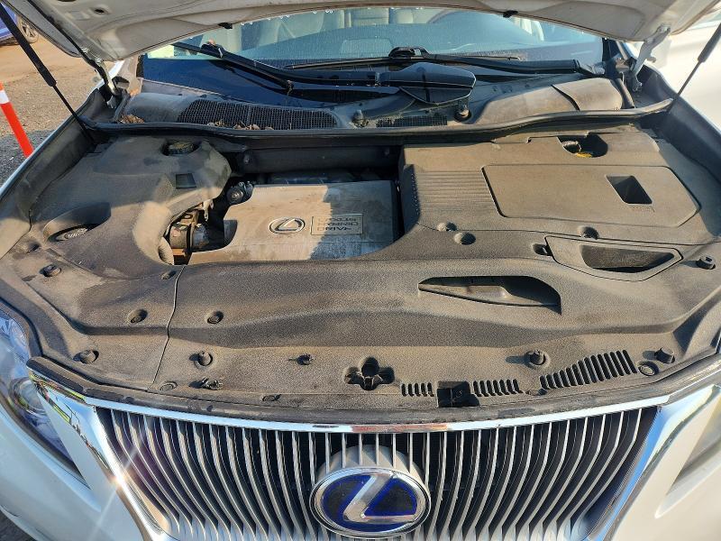 2010 LEXUS RX 450H — Фото 12 из 13