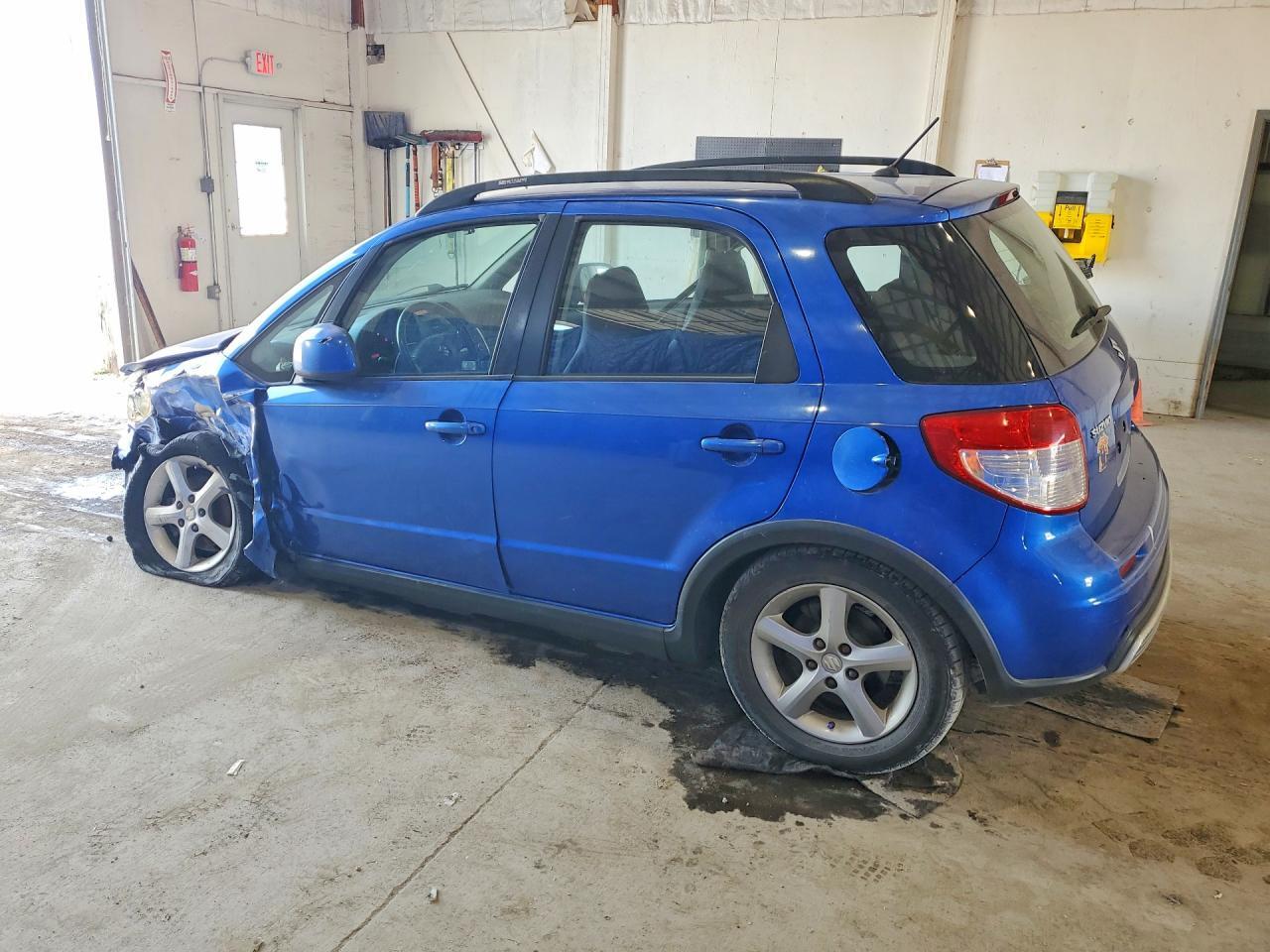 2007 SUZUKI SX4 — Фото 2 из 12