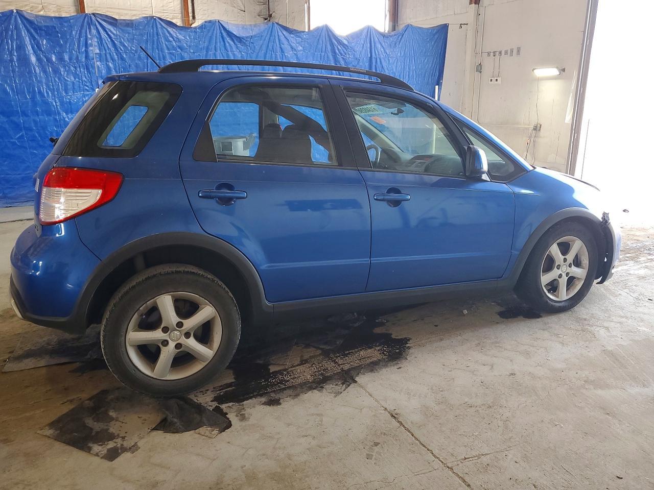 2007 SUZUKI SX4 — Фото 3 из 12