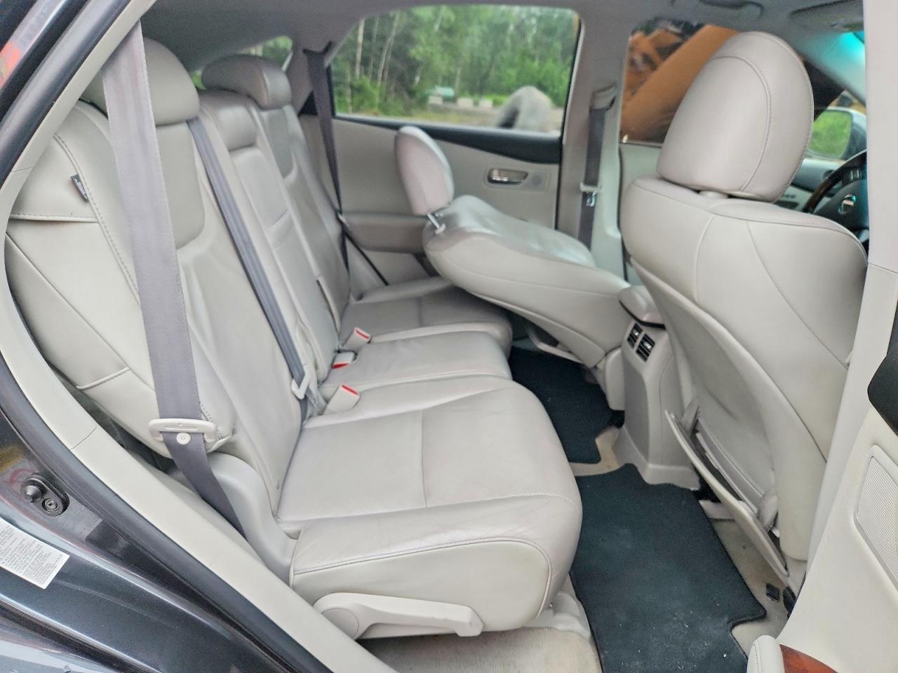 2010 LEXUS RX 350 — Фото 11 из 13