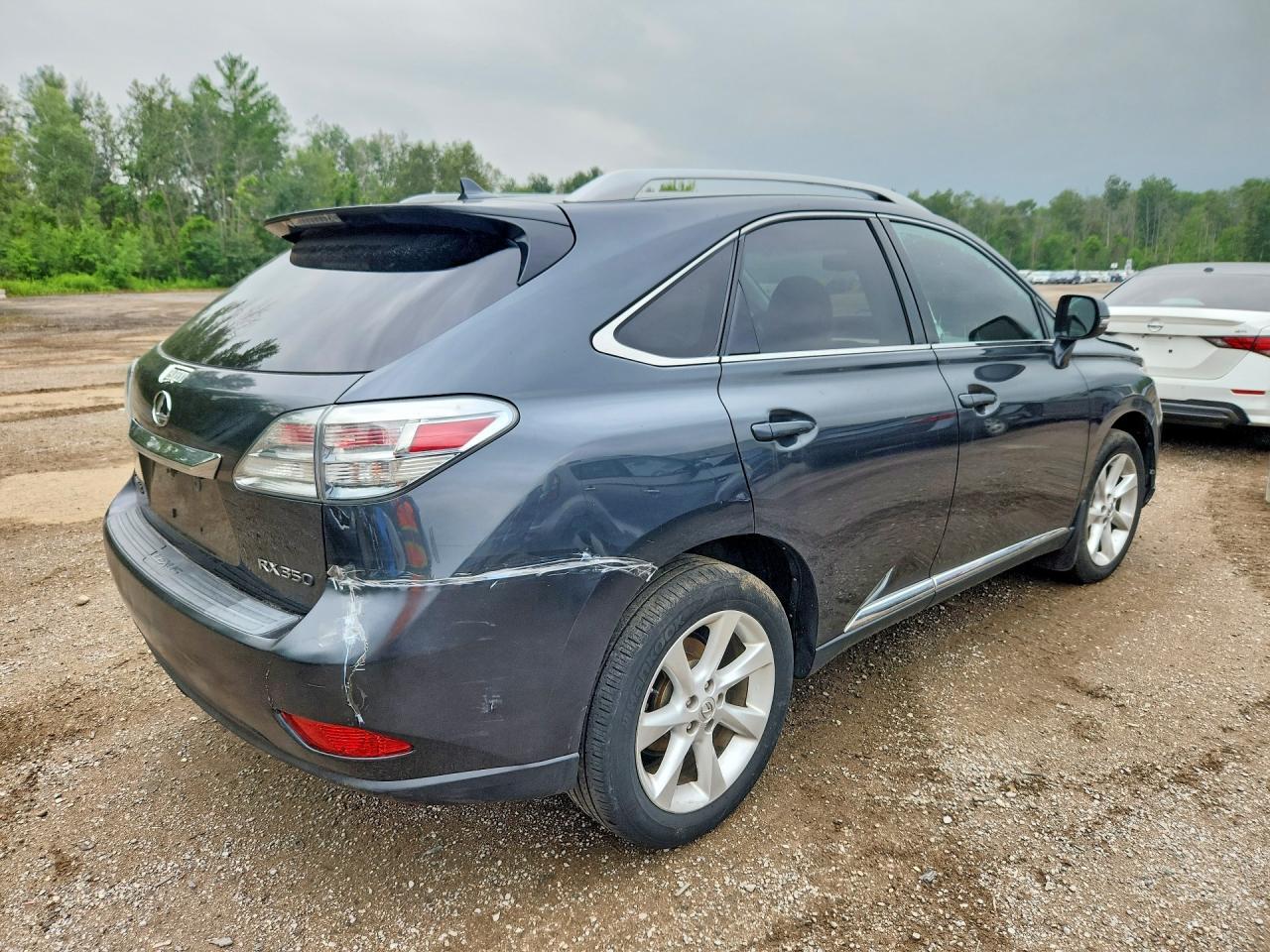 2010 LEXUS RX 350 — Фото 3 из 13