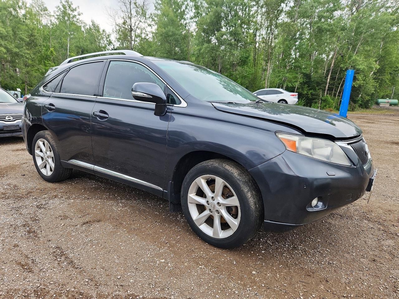 2010 LEXUS RX 350 — Фото 4 из 13