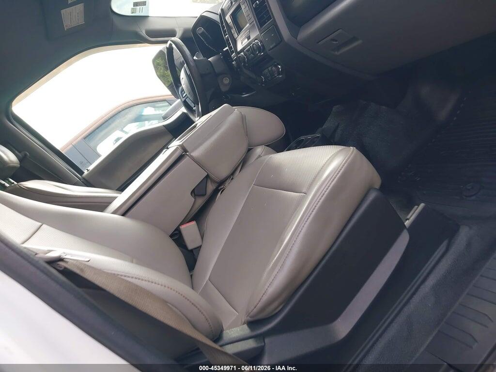 1FT7W2BT9HED04653 2017 FORD F-250 photo no. 5