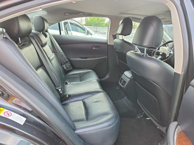 2010 LEXUS ES 350 — Фото 10 из 12