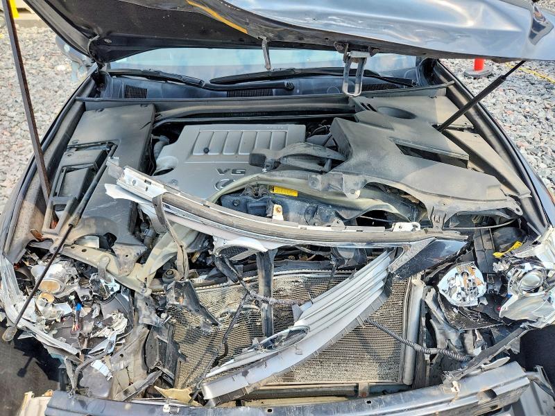 2010 LEXUS ES 350 — Фото 11 из 12