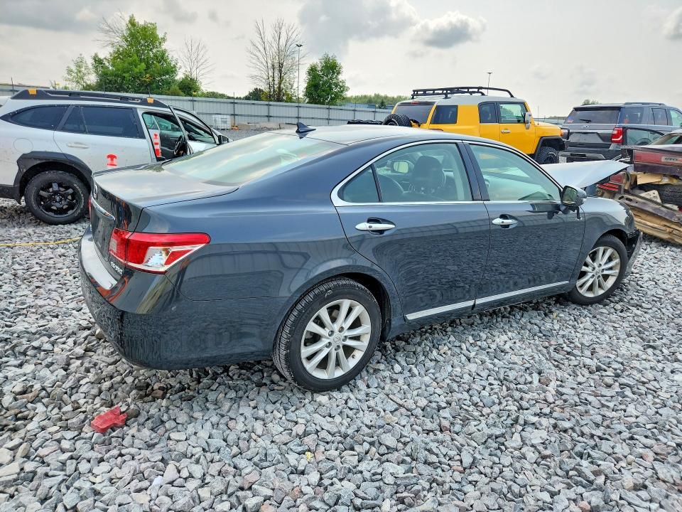 2010 LEXUS ES 350 — Фото 3 из 12