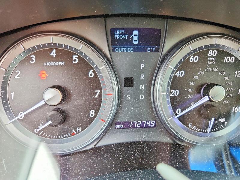 2010 LEXUS ES 350 — Фото 9 из 12