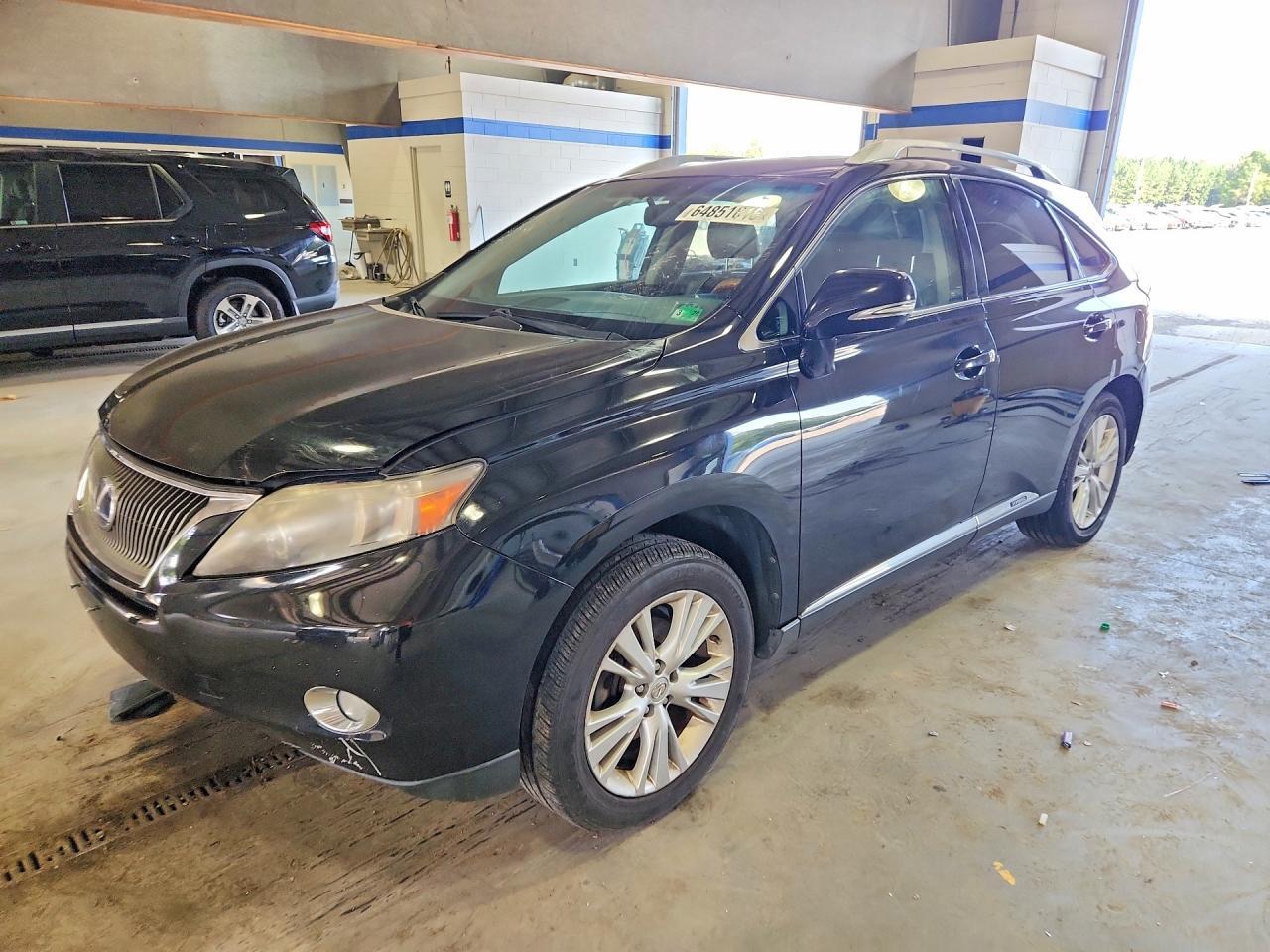 2010 LEXUS RX 450H
