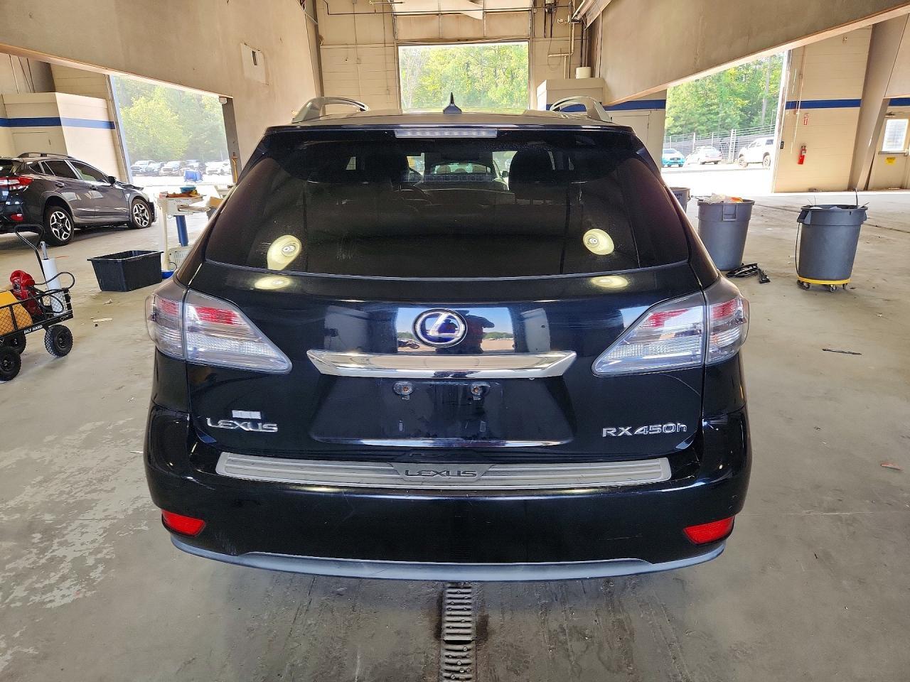 2010 LEXUS RX 450H — Фото 6 из 13