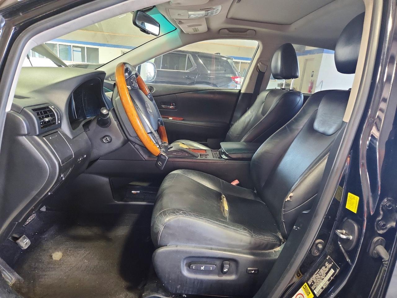 2010 LEXUS RX 450H — Фото 7 из 13