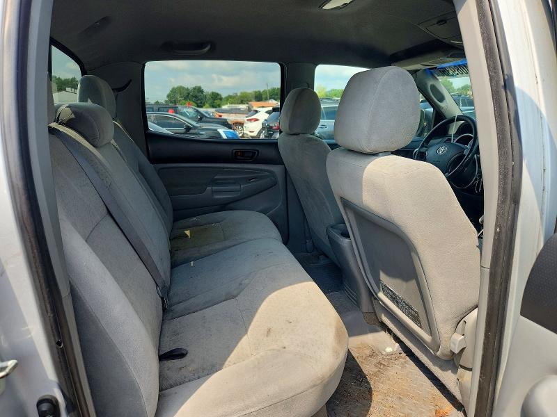 2007 TOYOTA TACOMA DOUBLE CAB LONG BED — Фото 10 из 12