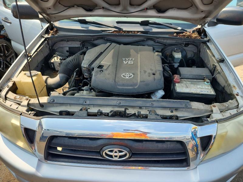 2007 TOYOTA TACOMA DOUBLE CAB LONG BED — Фото 11 из 12