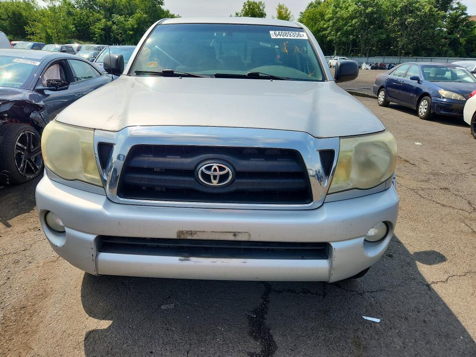 2007 TOYOTA TACOMA DOUBLE CAB LONG BED — Фото 5 из 12