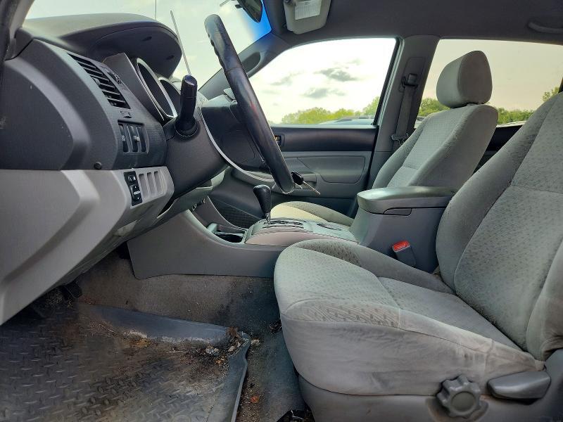 2007 TOYOTA TACOMA DOUBLE CAB LONG BED — Фото 7 из 12