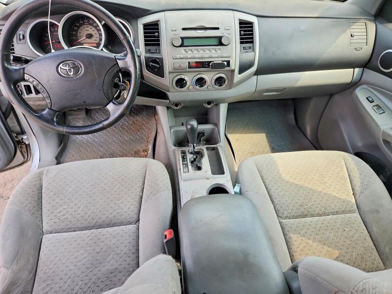 2007 TOYOTA TACOMA DOUBLE CAB LONG BED — Фото 8 из 12