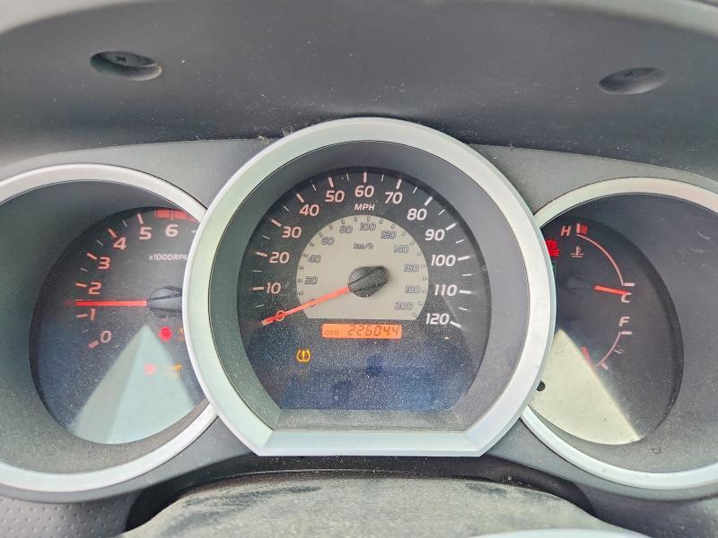 2007 TOYOTA TACOMA DOUBLE CAB LONG BED — Фото 9 из 12