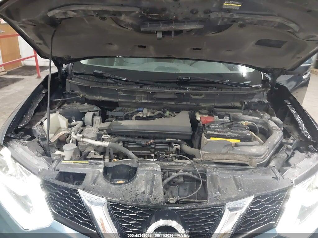 5N1AT2MV3EC791705 2014 NISSAN ROGUE photo no. 10