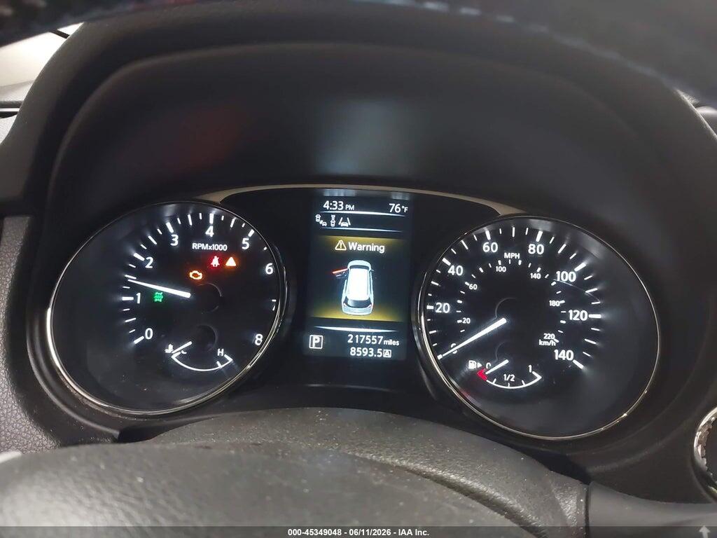 5N1AT2MV3EC791705 2014 NISSAN ROGUE photo no. 7