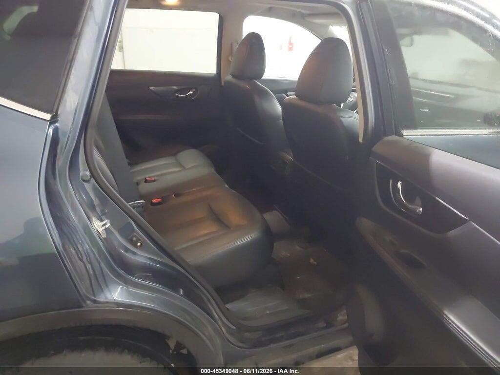 5N1AT2MV3EC791705 2014 NISSAN ROGUE photo no. 8