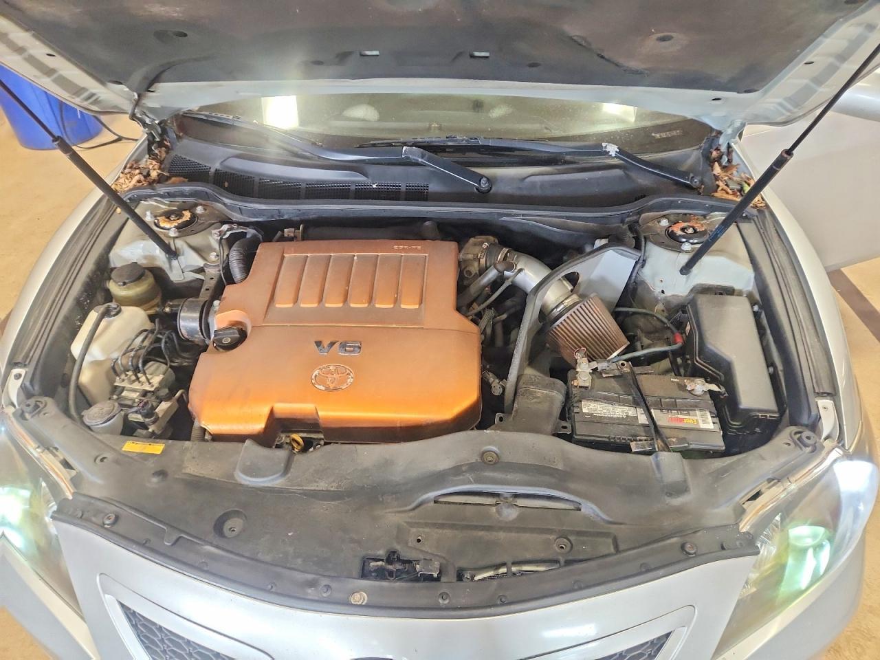 2007 TOYOTA CAMRY SE V6 — Фото 11 из 12