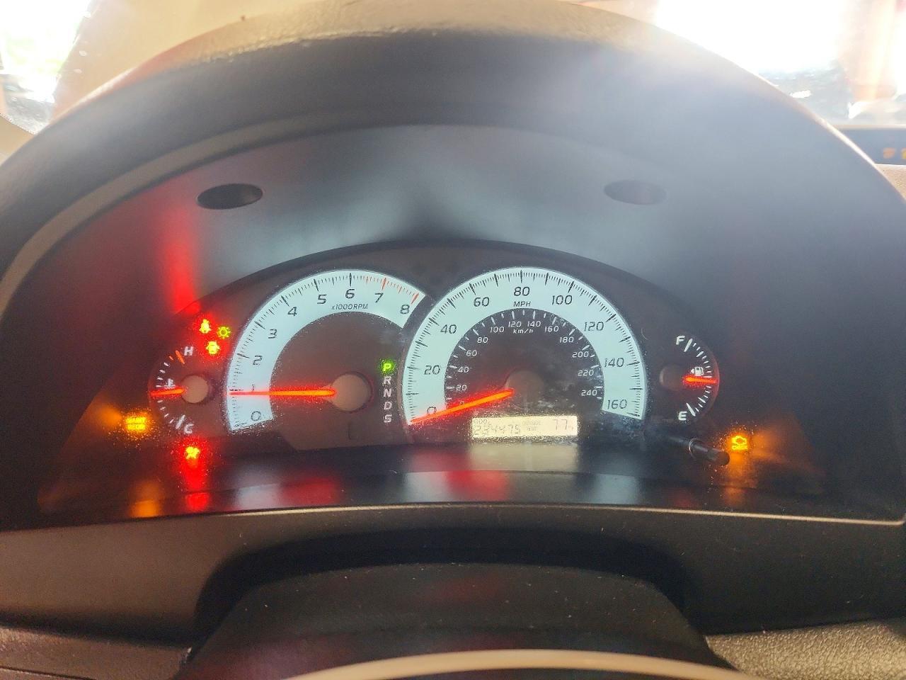 2007 TOYOTA CAMRY SE V6 — Фото 9 из 12