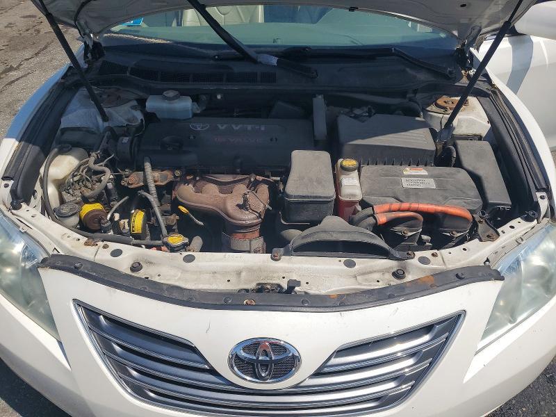 2007 TOYOTA CAMRY HYBRID — Фото 11 из 12