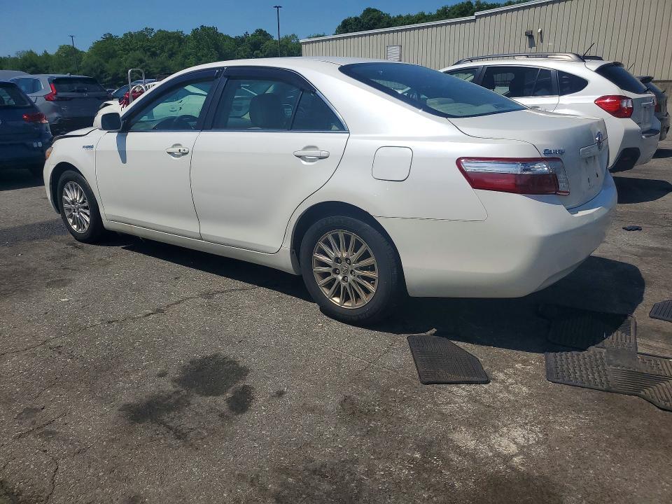 2007 TOYOTA CAMRY HYBRID — Фото 2 из 12