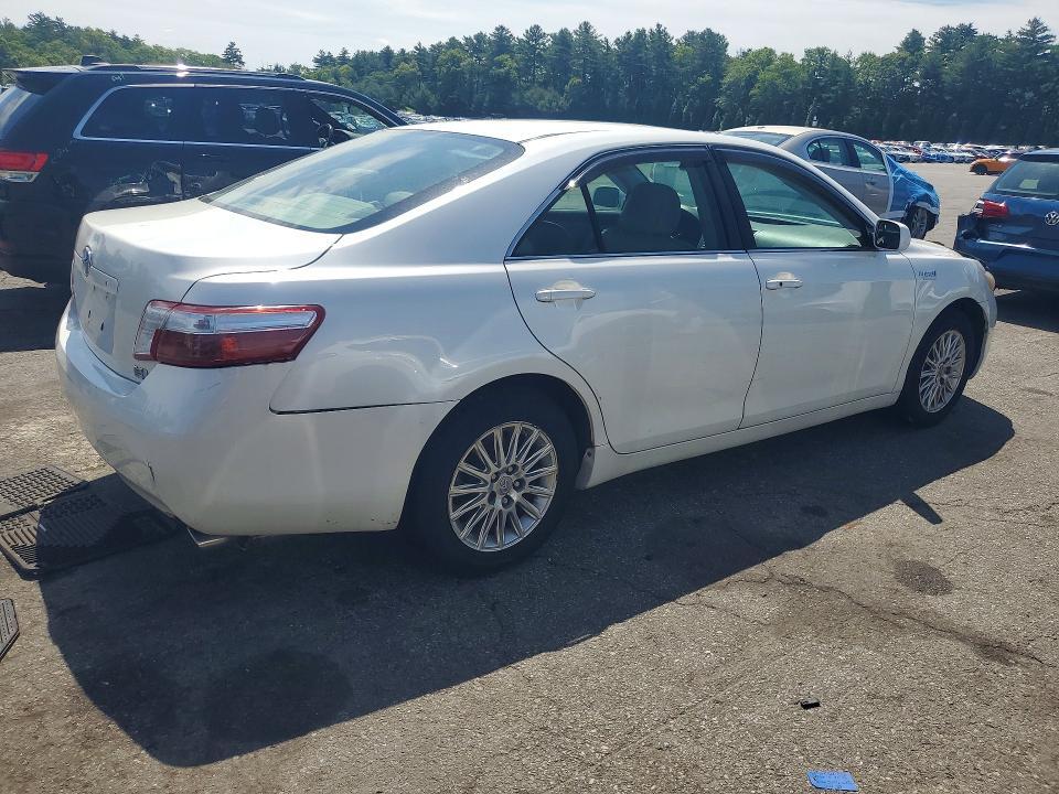 2007 TOYOTA CAMRY HYBRID — Фото 3 из 12