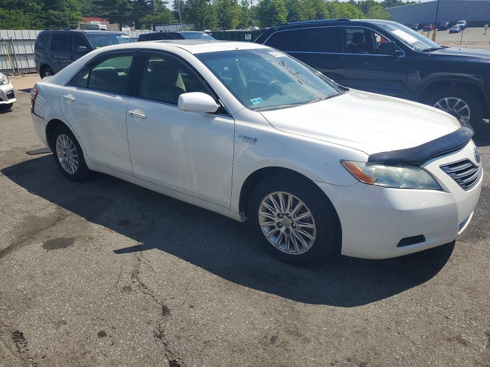 2007 TOYOTA CAMRY HYBRID — Фото 4 из 12