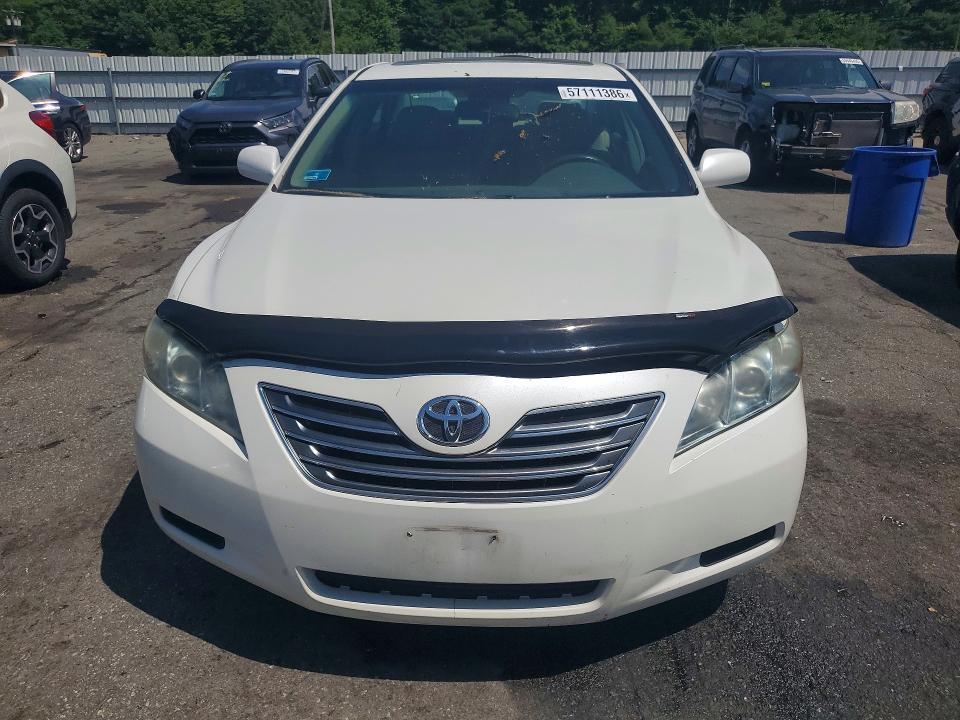 2007 TOYOTA CAMRY HYBRID — Фото 5 из 12