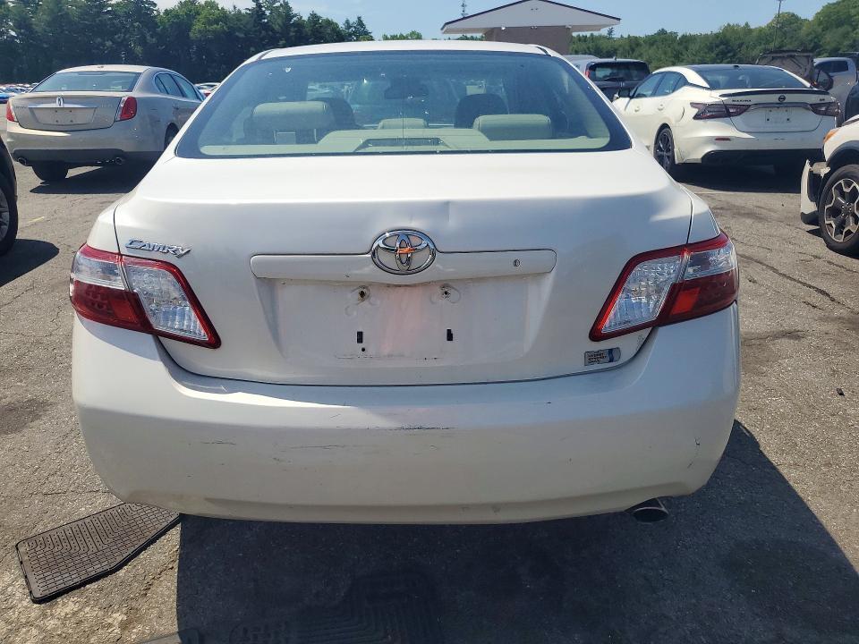 2007 TOYOTA CAMRY HYBRID — Фото 6 из 12