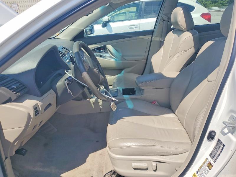 2007 TOYOTA CAMRY HYBRID — Фото 7 из 12
