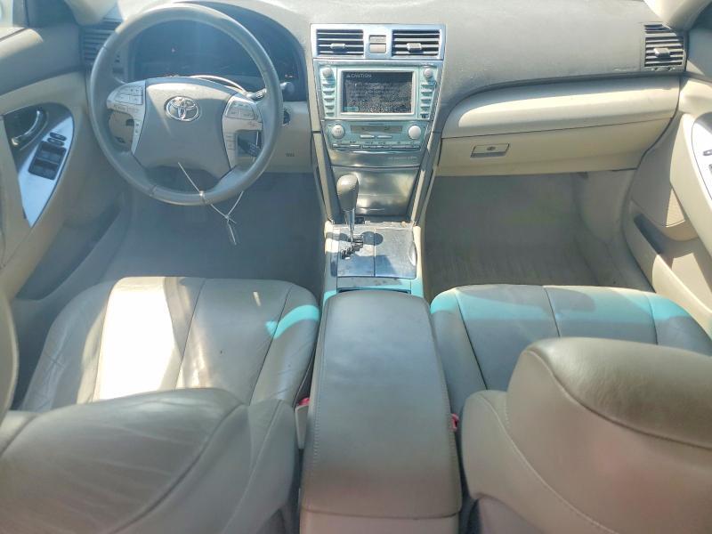 2007 TOYOTA CAMRY HYBRID — Фото 8 из 12