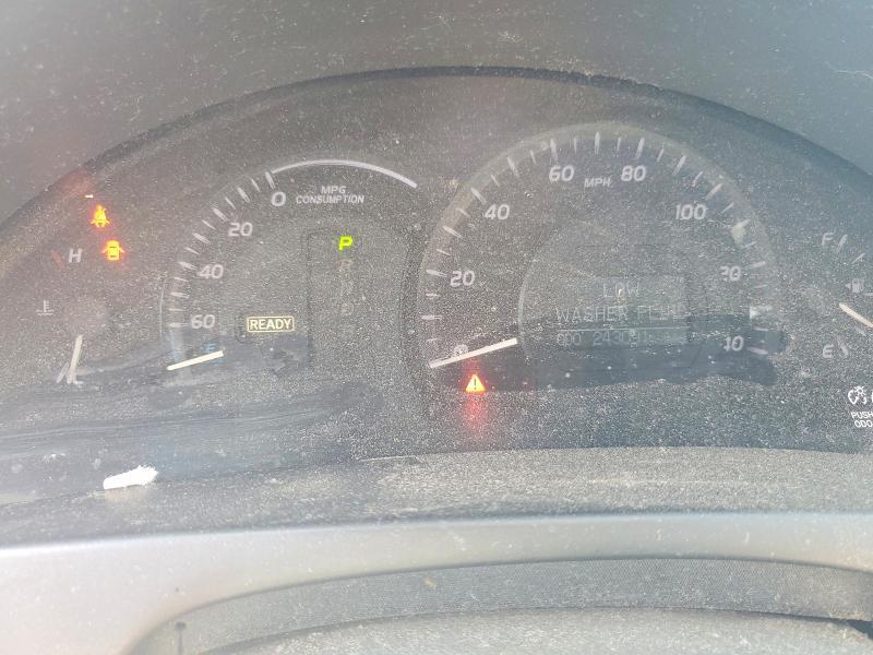 2007 TOYOTA CAMRY HYBRID — Фото 9 из 12