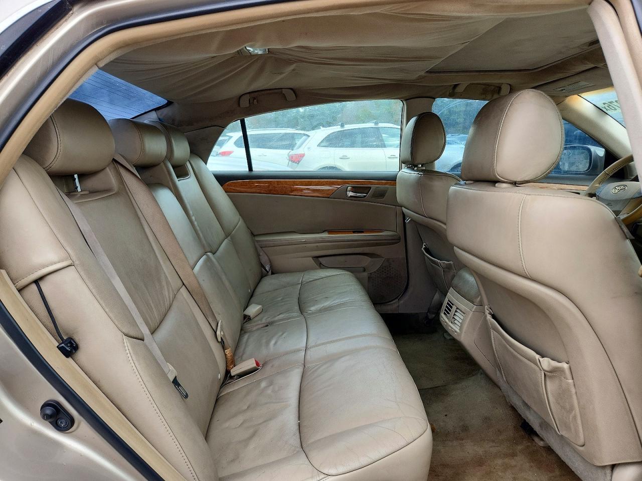 2007 TOYOTA AVALON XLS — Фото 10 из 13