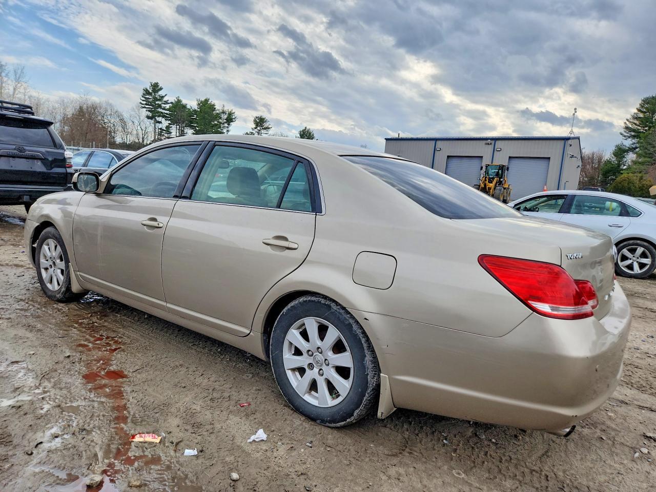 2007 TOYOTA AVALON XLS — Фото 2 из 13