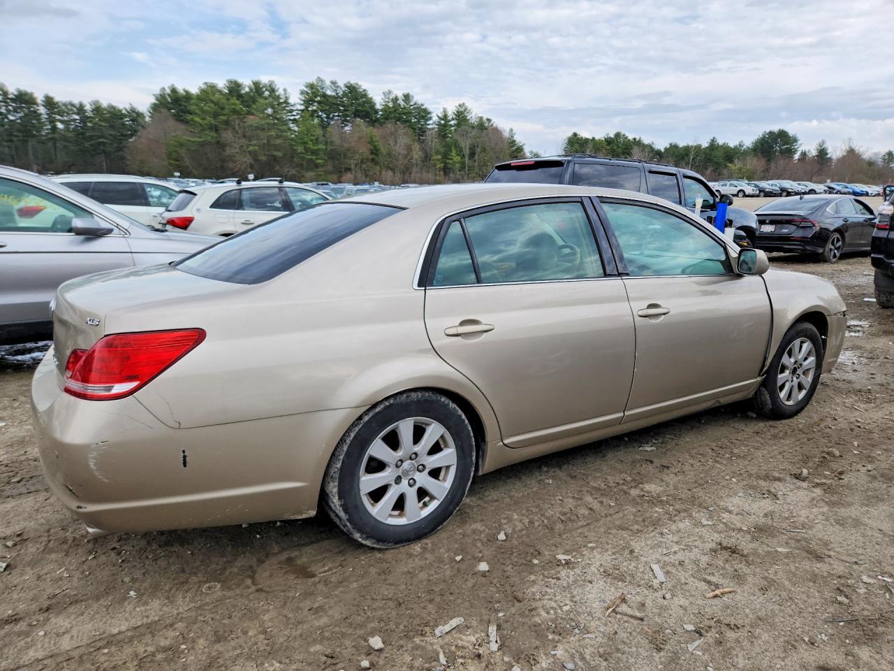 2007 TOYOTA AVALON XLS — Фото 3 из 13