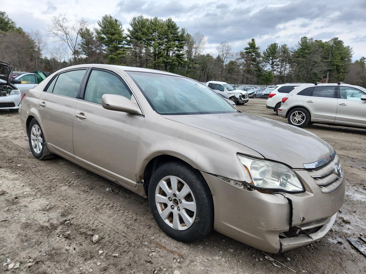 2007 TOYOTA AVALON XLS — Фото 4 из 13