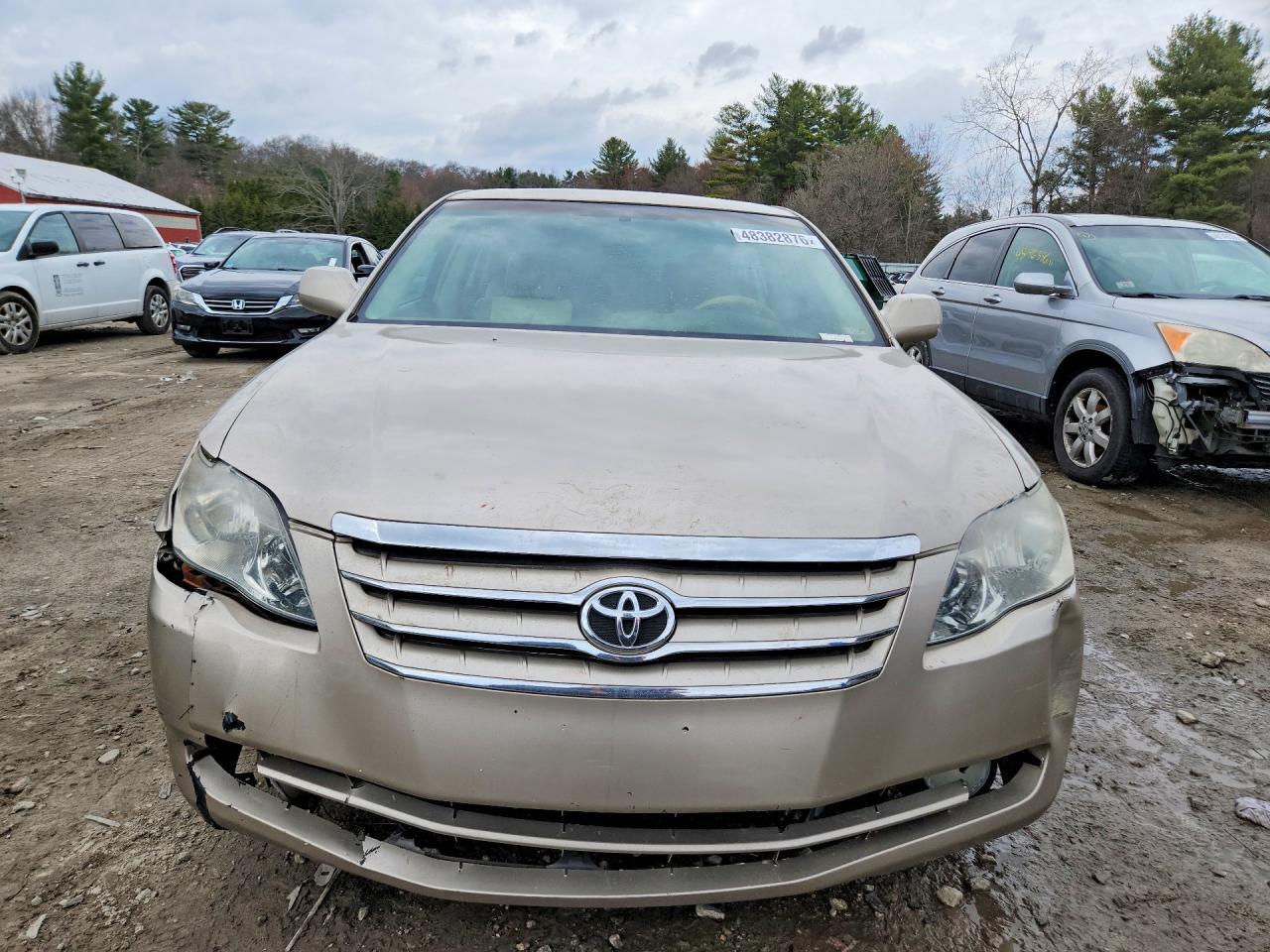 2007 TOYOTA AVALON XLS — Фото 5 из 13
