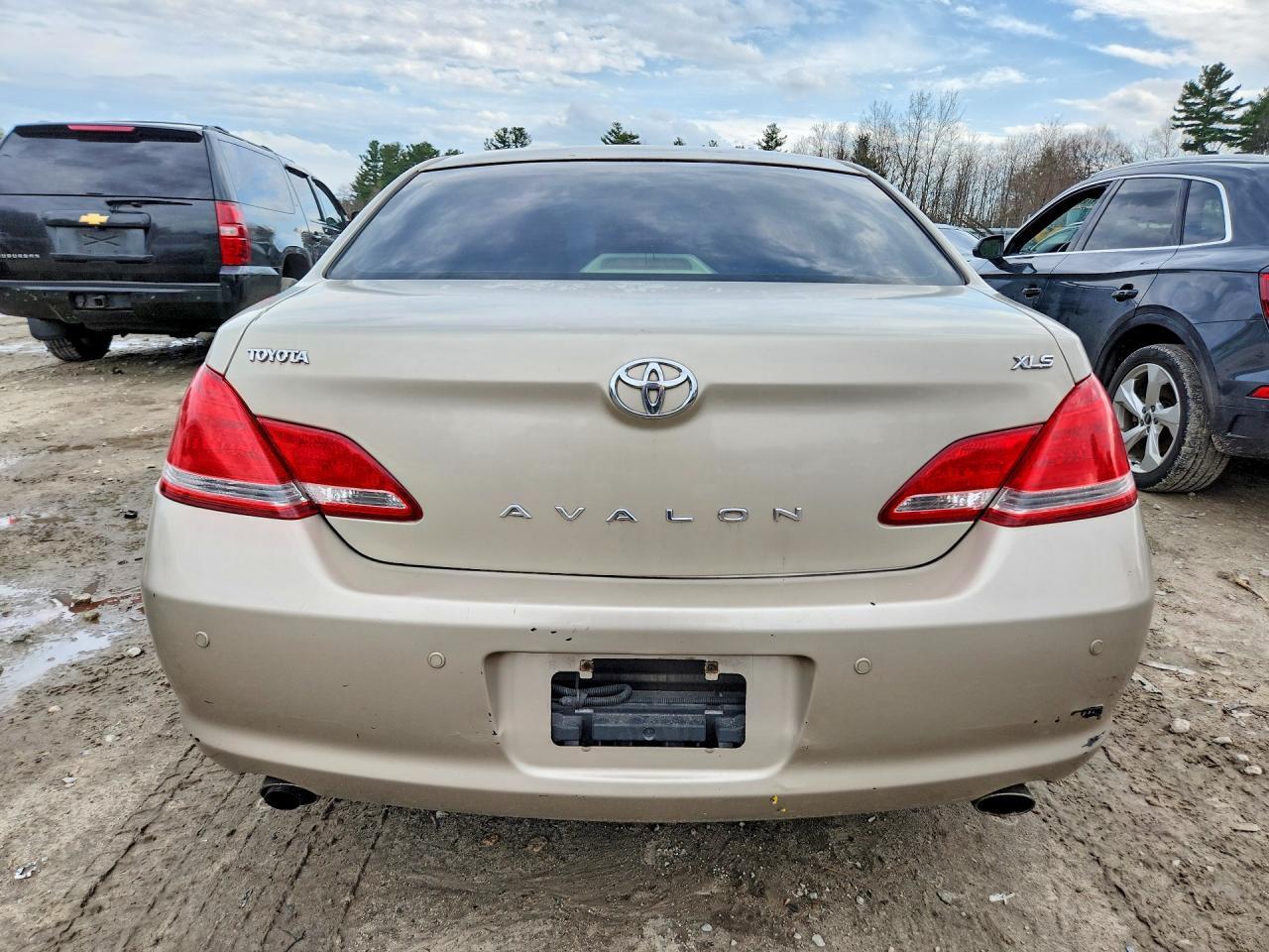 2007 TOYOTA AVALON XLS — Фото 6 из 13