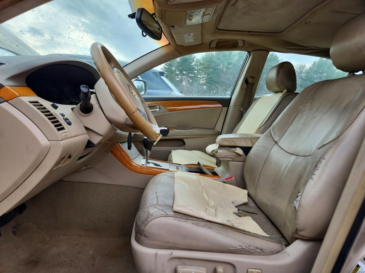 2007 TOYOTA AVALON XLS — Фото 7 из 13